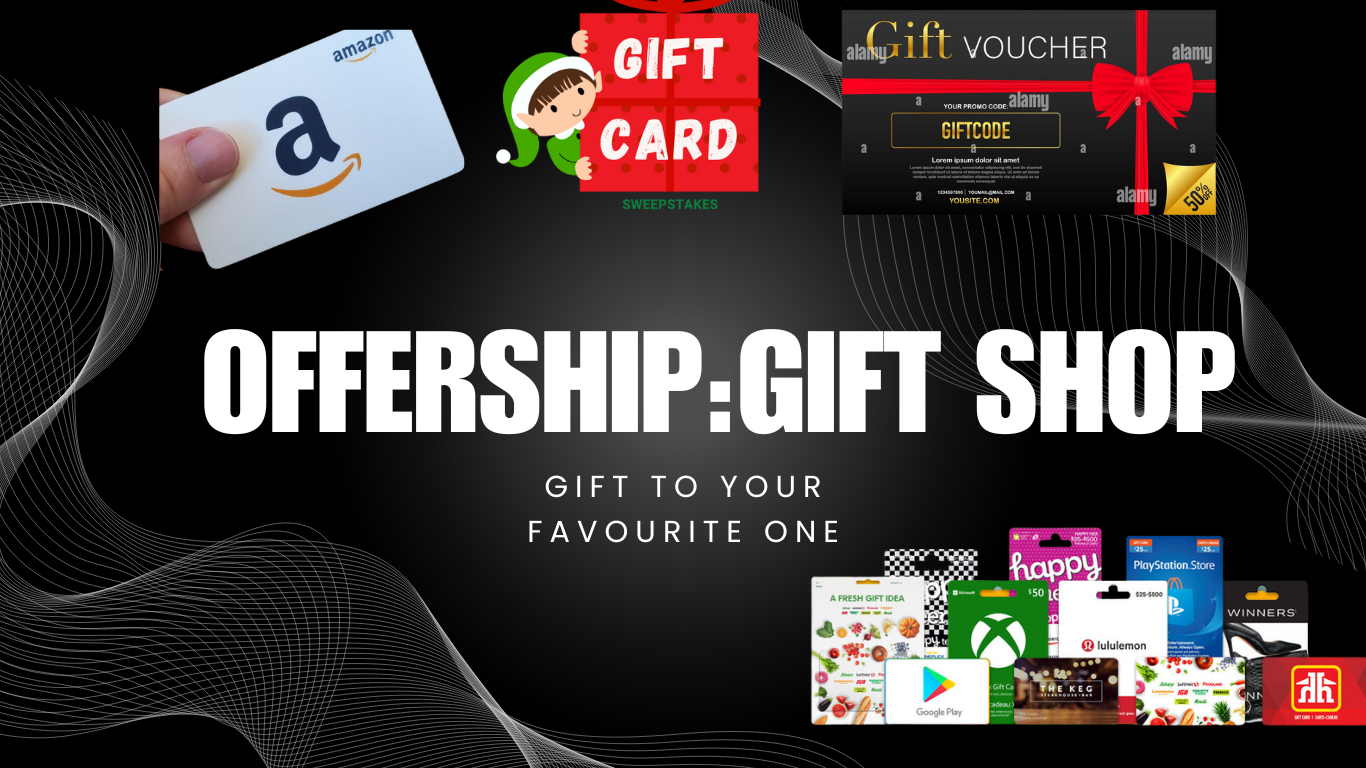 offershipgift shop